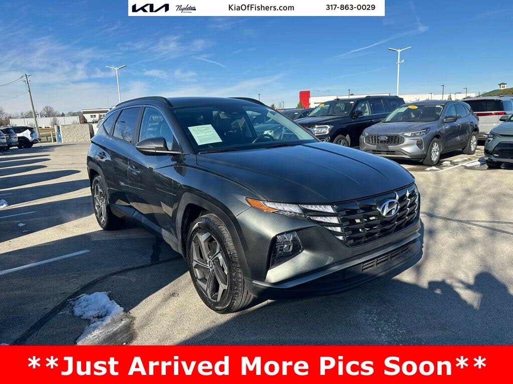 2023 Hyundai Tucson SEL AWD