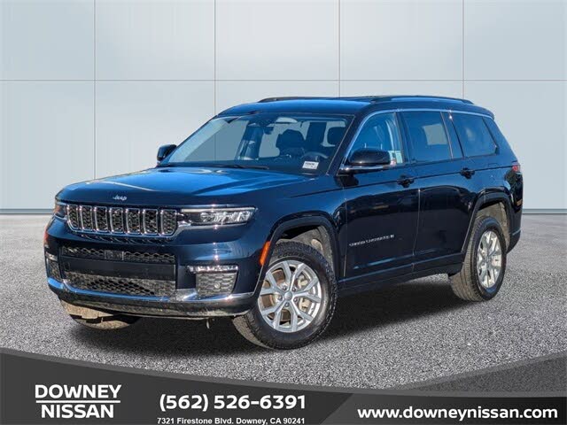 2023 Jeep Grand Cherokee L Limited RWD