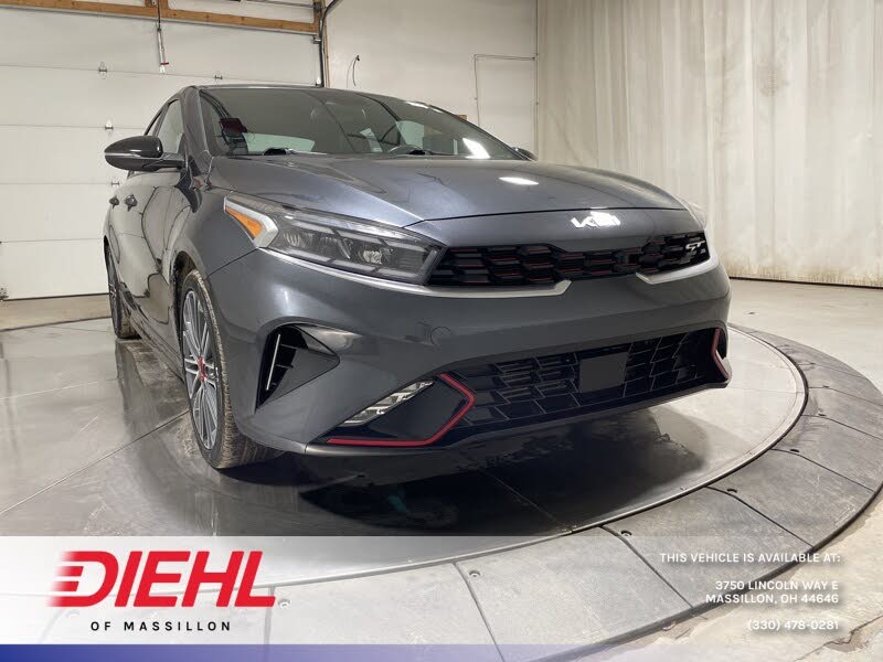 2023 Kia Forte GT FWD