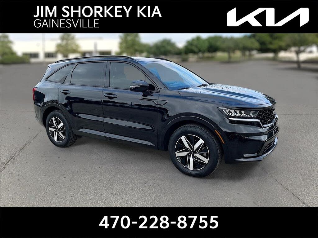 2023 Kia Sorento S FWD