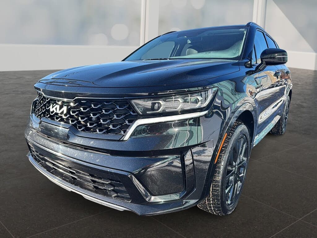 2023 Kia Sorento X-Line EX AWD