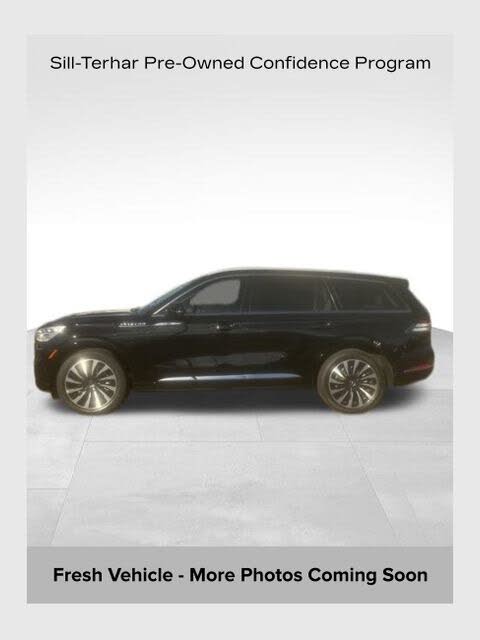 2023 Lincoln Aviator Black Label Grand Touring AWD