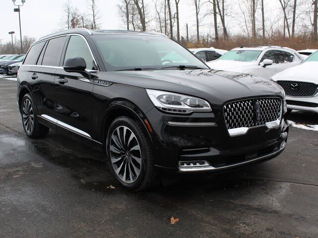 2023 Lincoln Aviator Black Label Grand Touring AWD