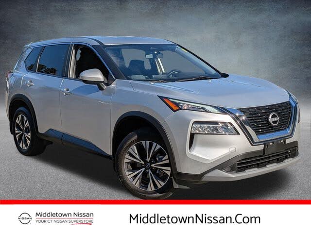 2023 Nissan Rogue SV AWD