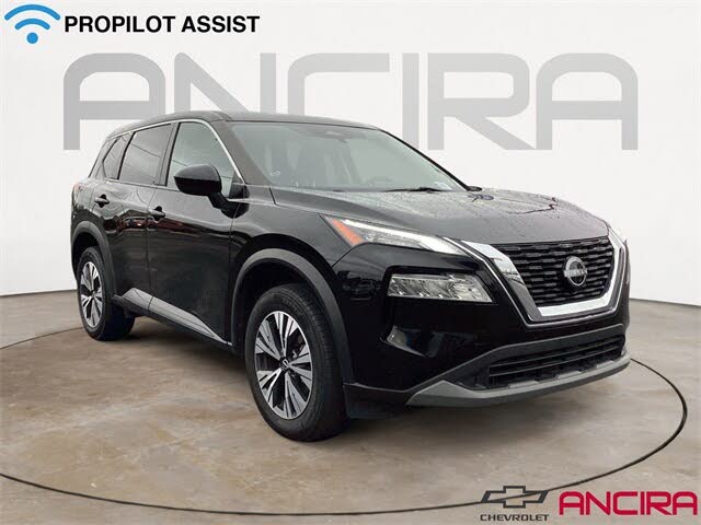 2023 Nissan Rogue SV FWD