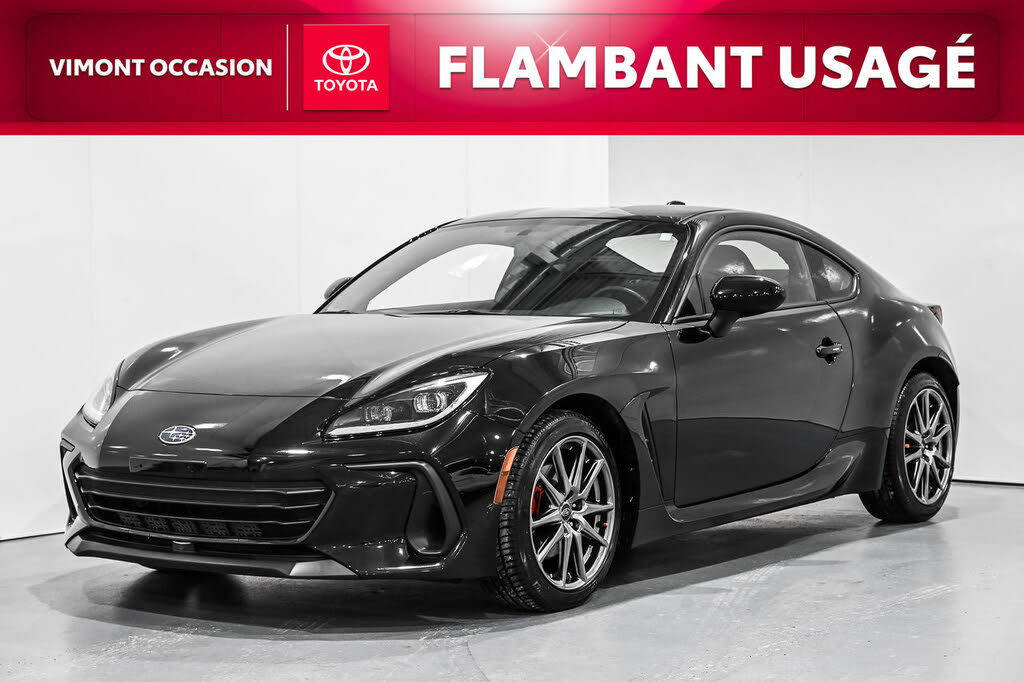 2023 Subaru BRZ Premium RWD