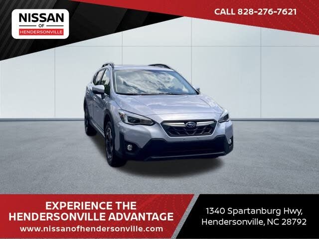 2023 Subaru Crosstrek Limited AWD