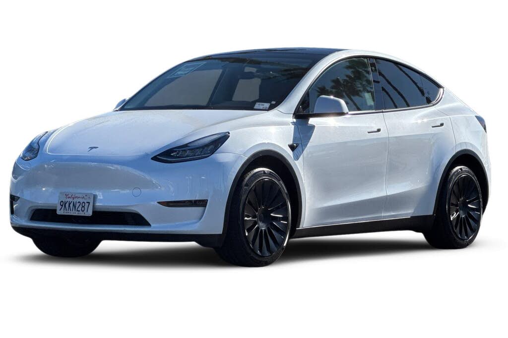 2023 Tesla Model Y Long Range AWD