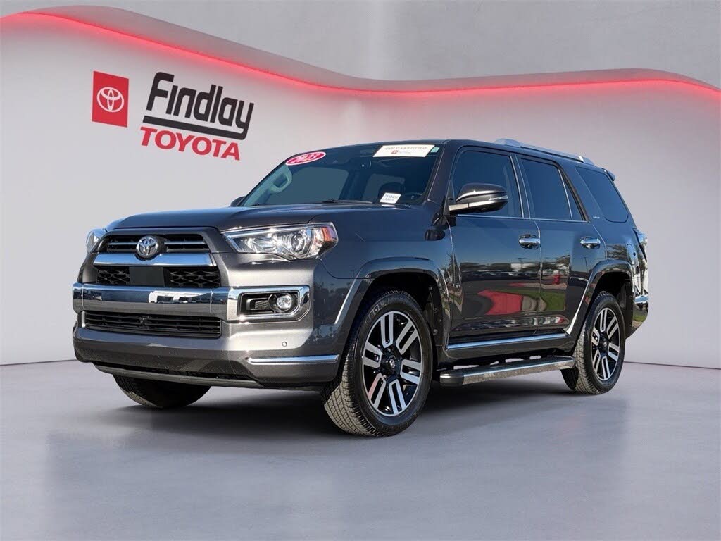 2023 Toyota 4Runner Limited RWD