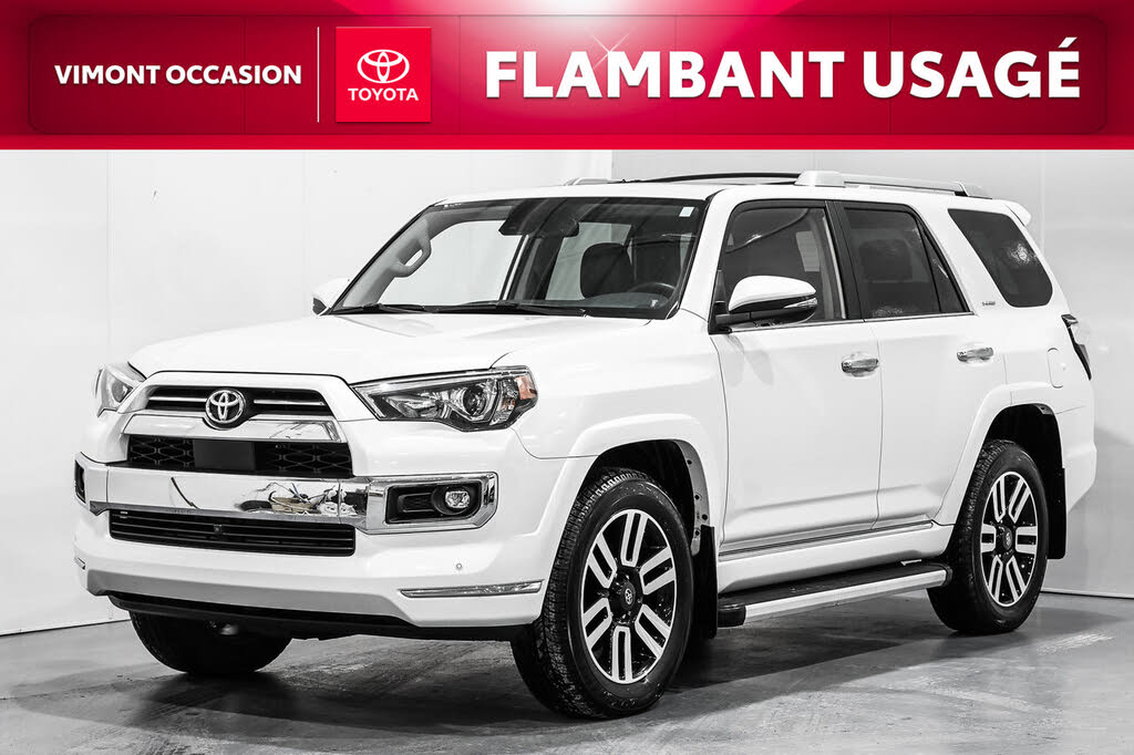 2023 Toyota 4Runner Limited 4WD