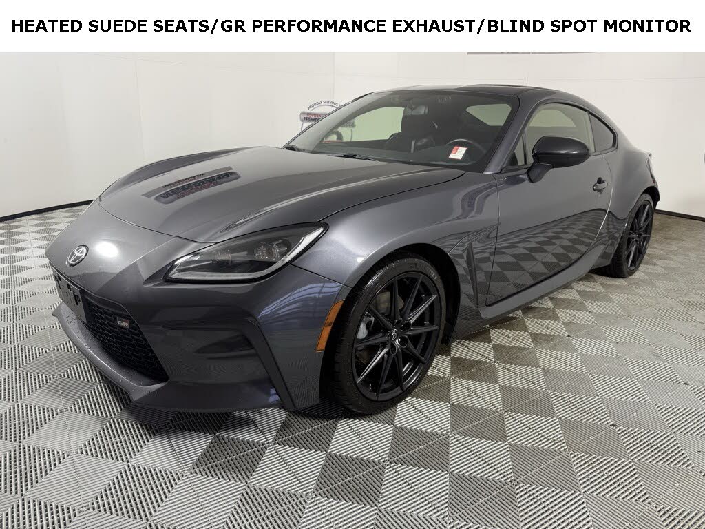2023 Toyota GR86 Premium RWD