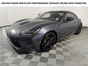 Toyota GR86 Premium RWD
