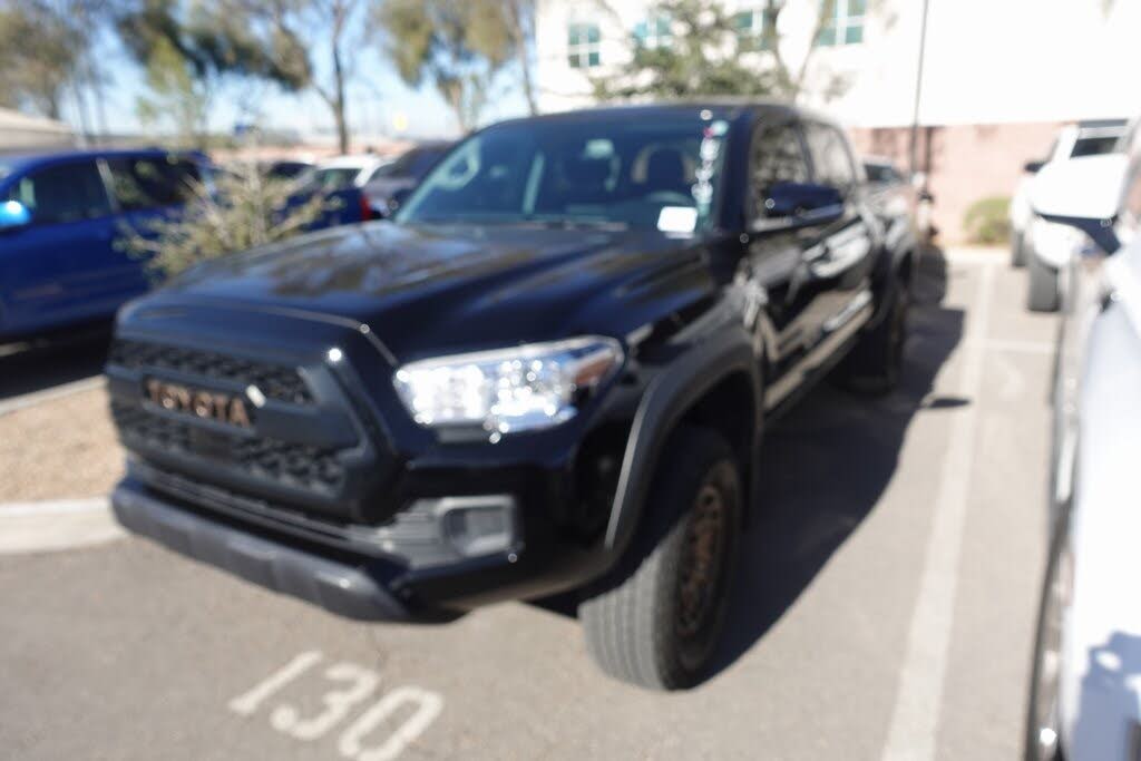2023 Toyota Tacoma Trail Edition Double Cab 4WD