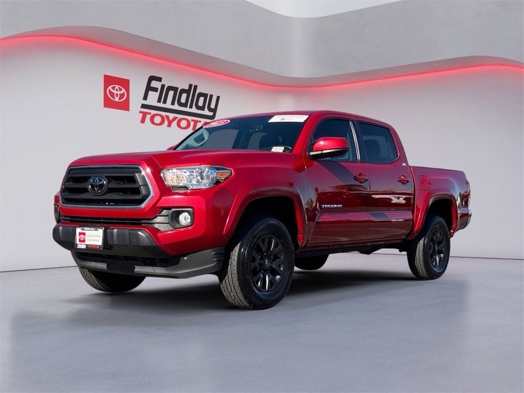 2023 Toyota Tacoma SR5 V6 Double Cab RWD
