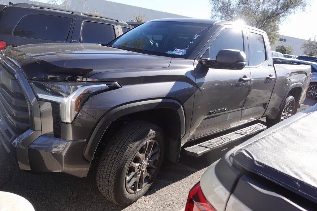 2023 Toyota Tundra SR5 Double Cab RWD