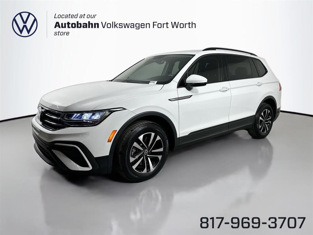 2023 Volkswagen Tiguan S FWD