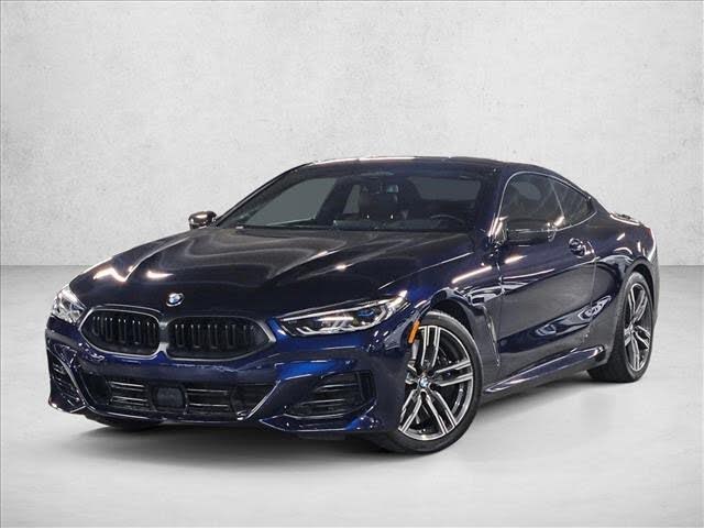 2024 BMW 8 Series 840i xDrive Coupe AWD