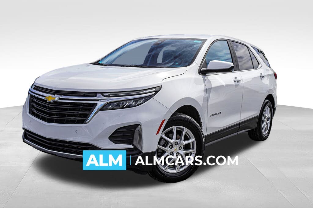 2024 Chevrolet Equinox LT FWD with 1LT