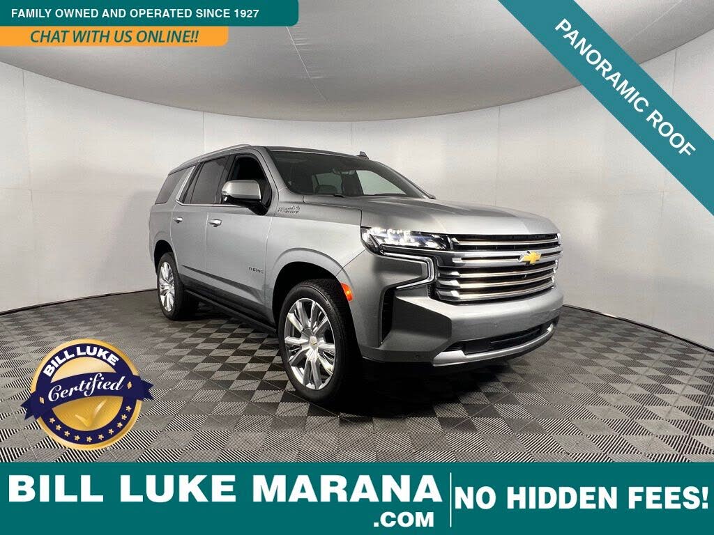 2024 Chevrolet Tahoe High Country 4WD