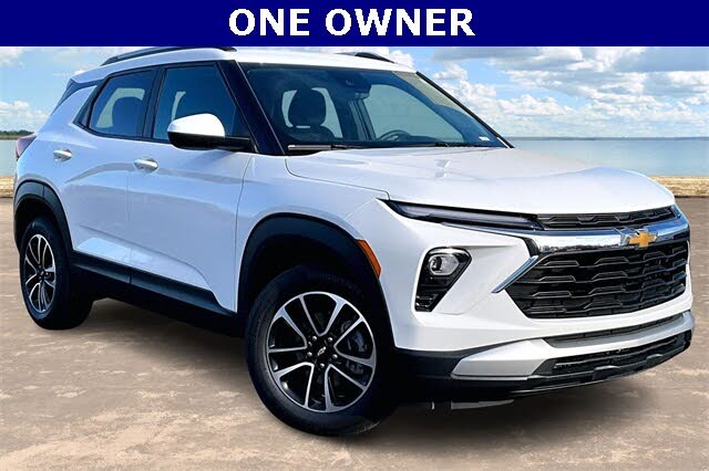2024 Chevrolet Trailblazer LT FWD