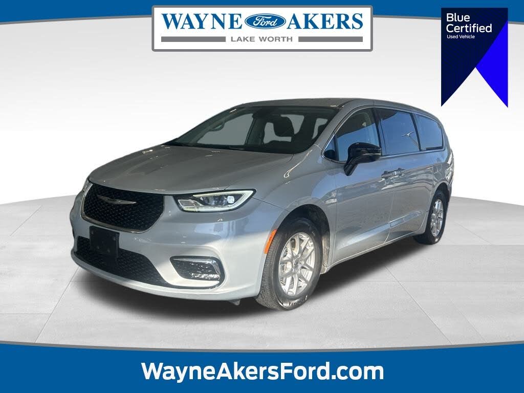 2024 Chrysler Pacifica Touring L FWD