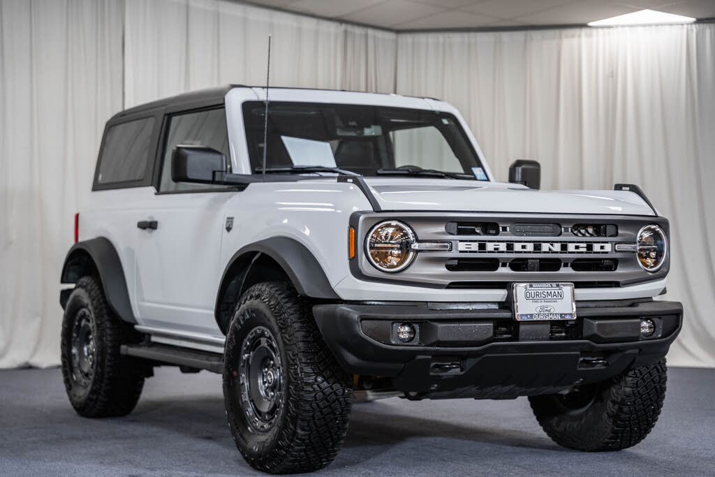 2024 Ford Bronco Big Bend 2-Door 4WD