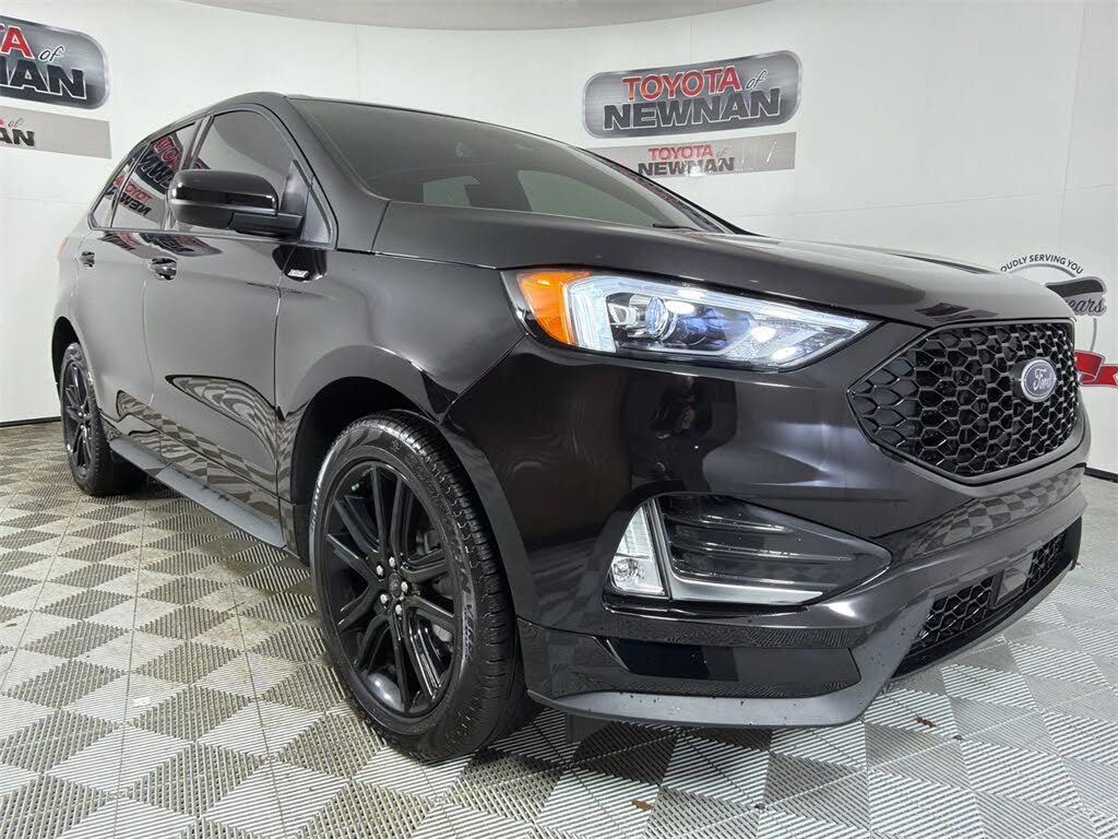 2024 Ford Edge ST Line AWD