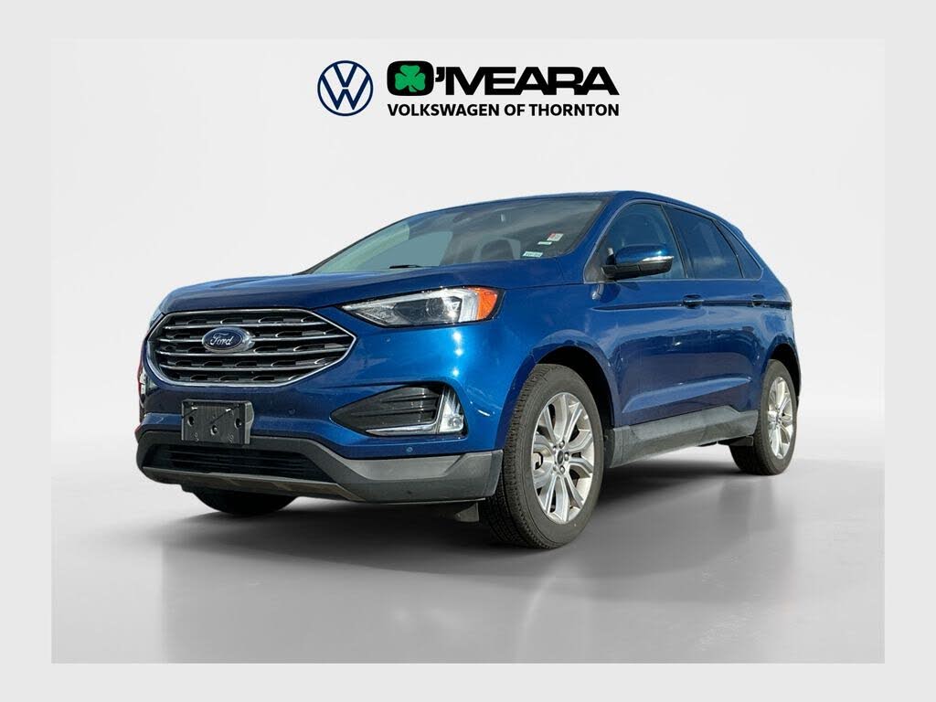 2024 Ford Edge Titanium AWD
