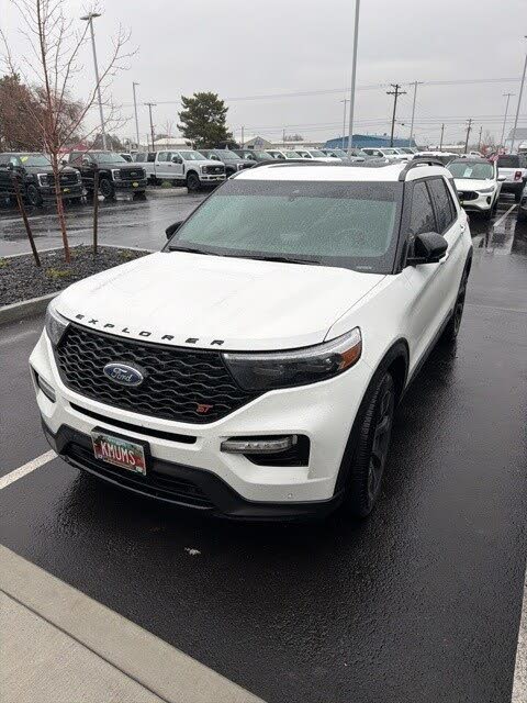 2024 Ford Explorer ST AWD