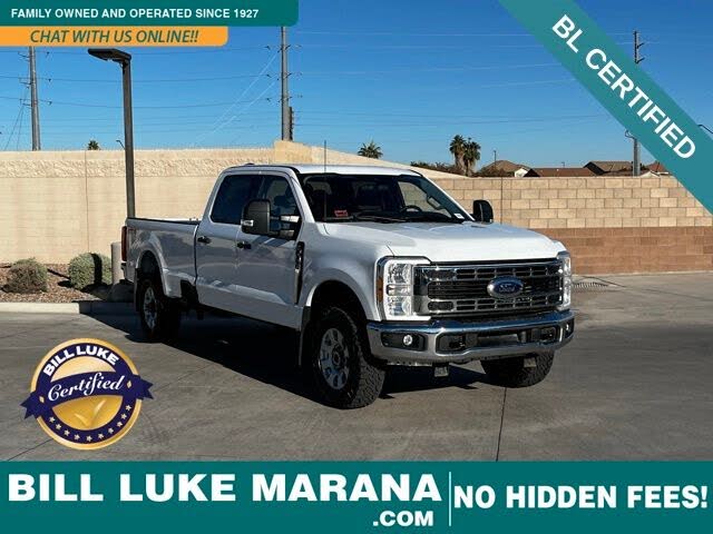 2024 Ford F-350 Super Duty XLT Crew Cab 4WD