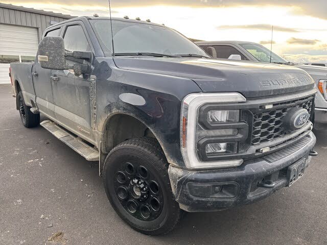 2024 Ford F-350 Super Duty Lariat Crew Cab 4WD