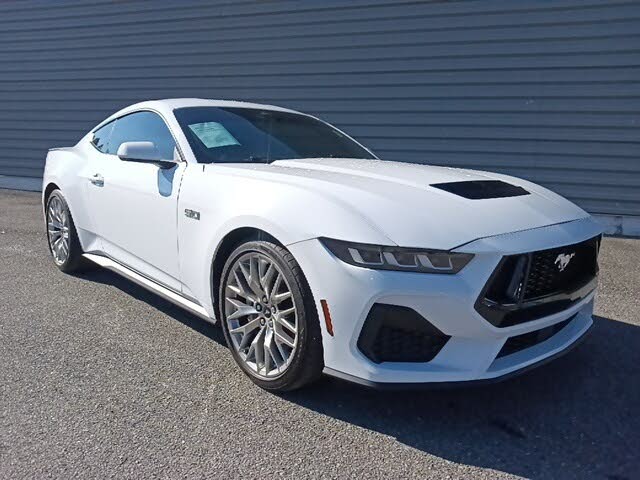 2024 Ford Mustang GT Premium Fastback RWD