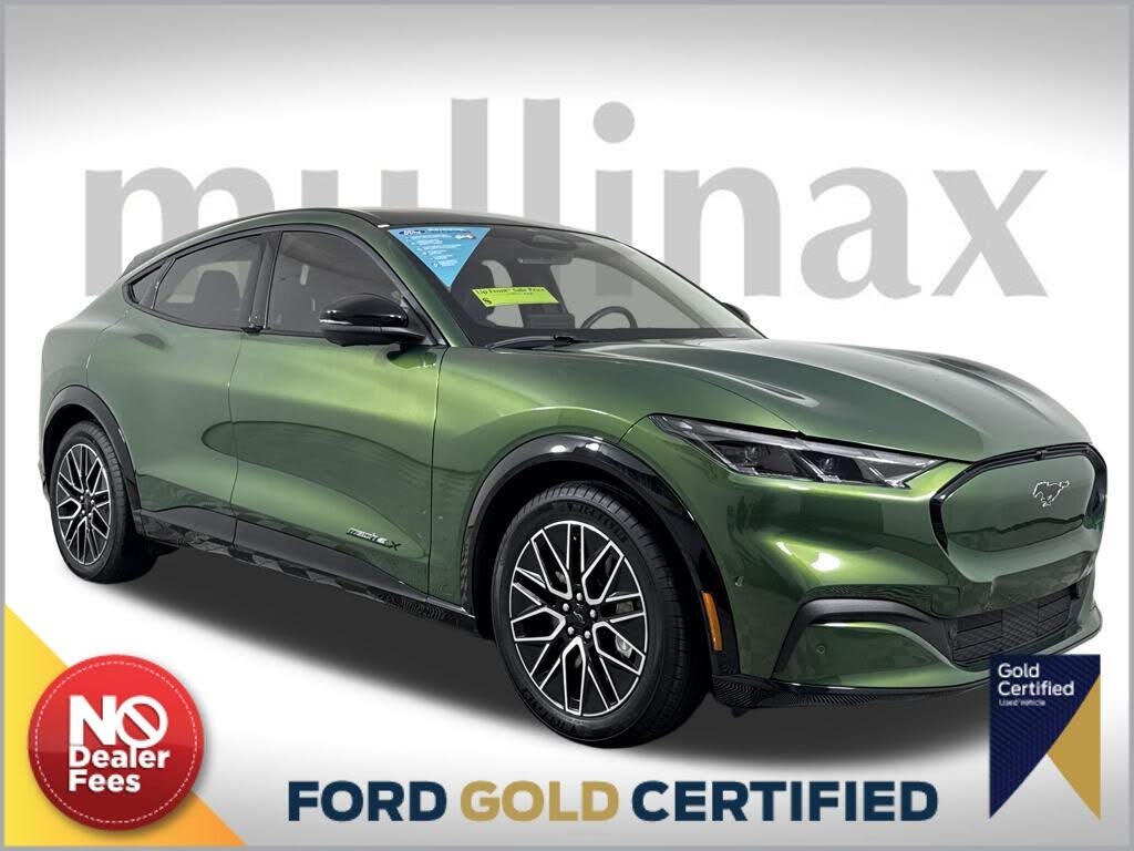 2024 Ford Mustang Mach-E Premium RWD