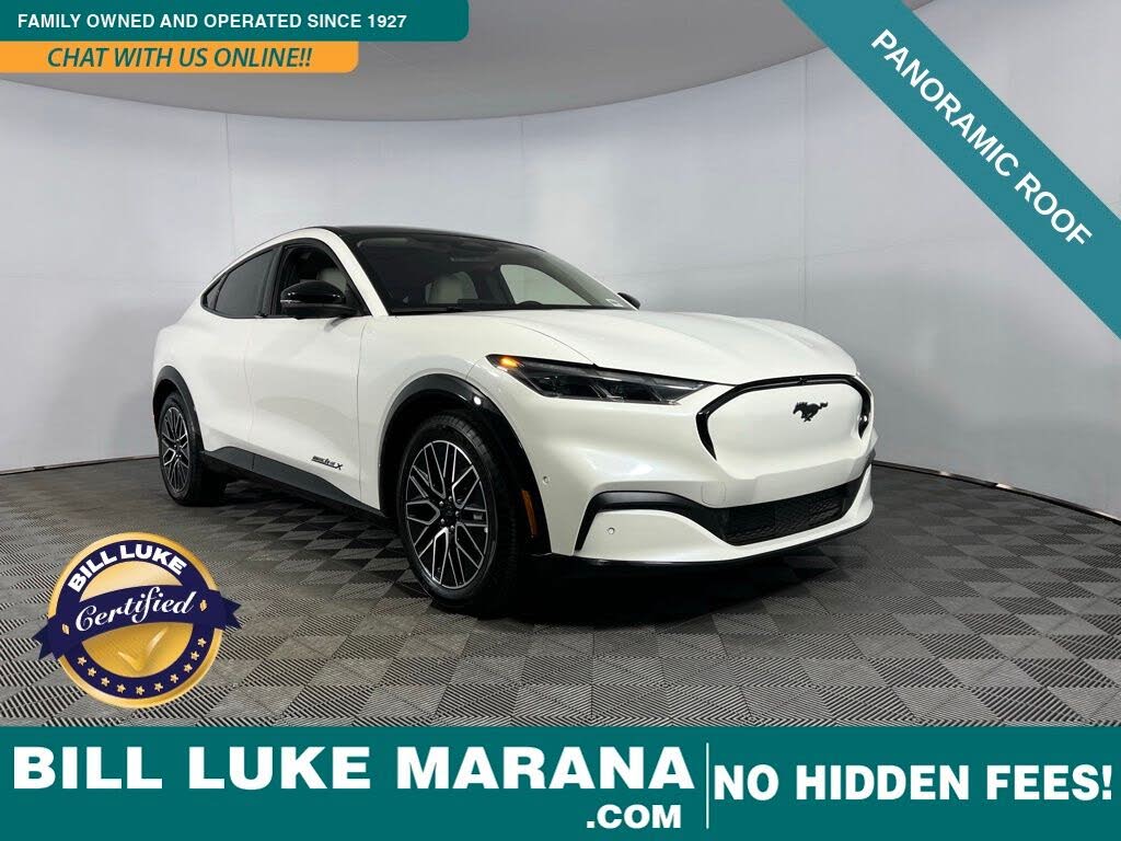 2024 Ford Mustang Mach-E Premium RWD