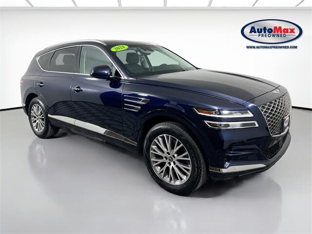 2024 Genesis GV80 2.5T AWD