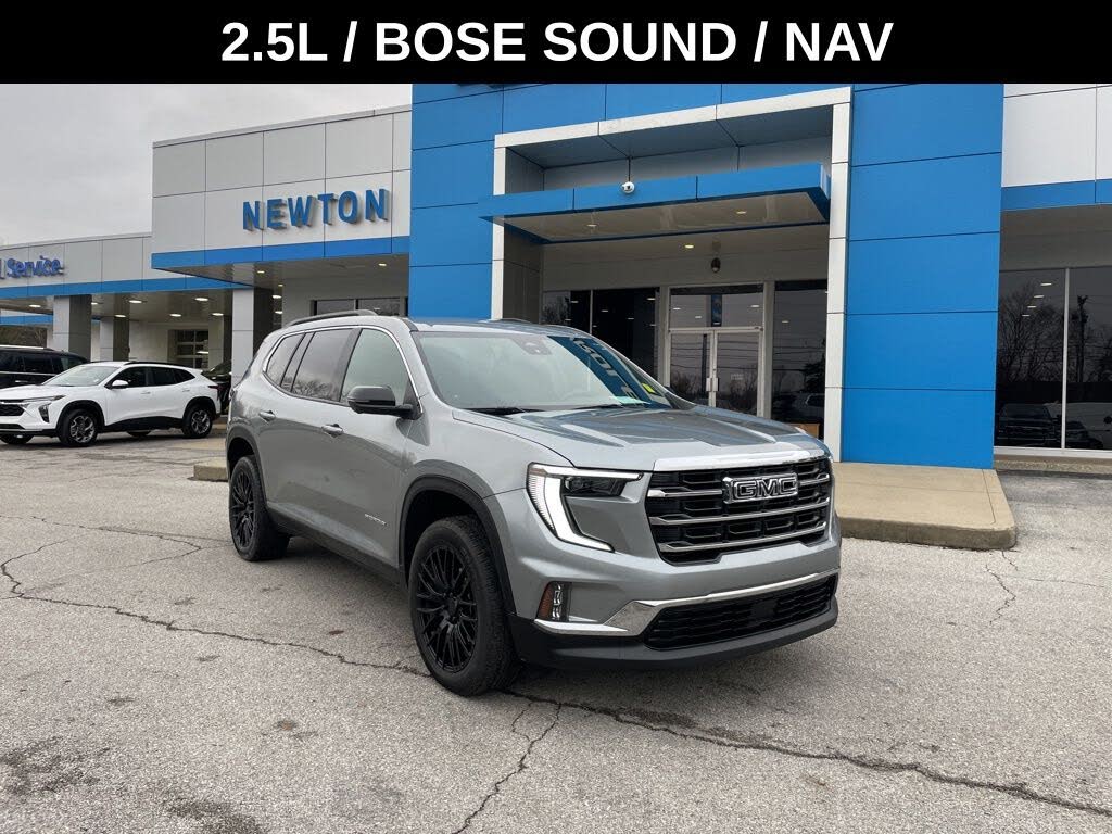 2024 GMC Acadia Elevation FWD