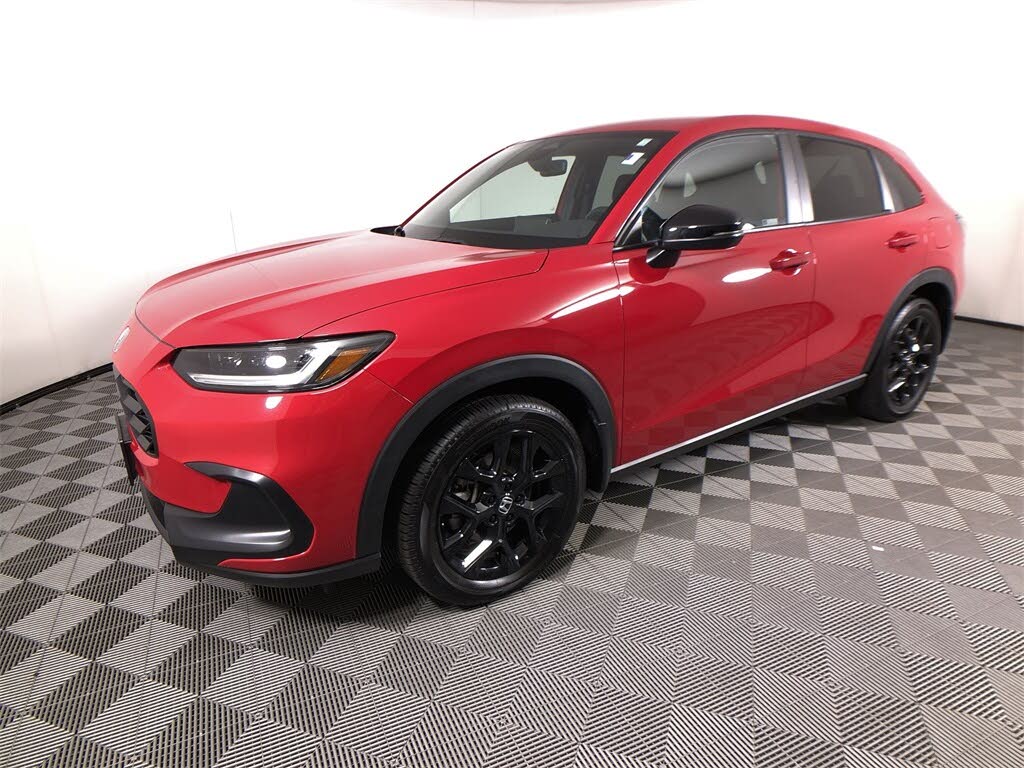 2024 Honda HR-V Sport AWD