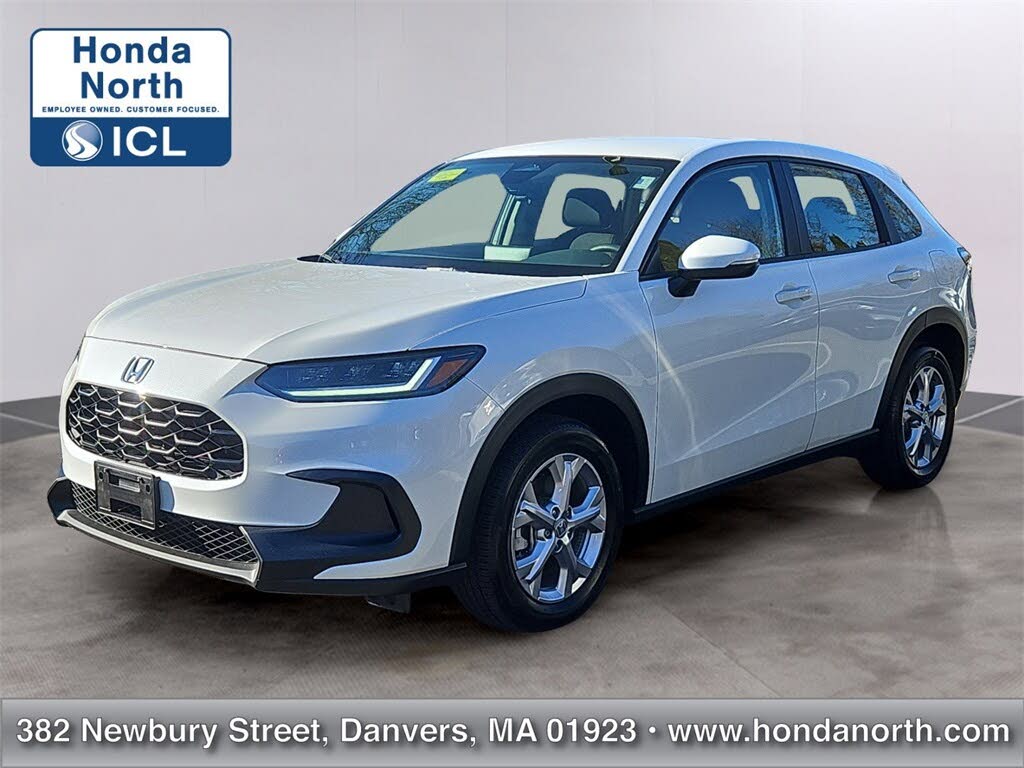 2024 Honda HR-V LX AWD