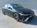 Hyundai Elantra N Line FWD