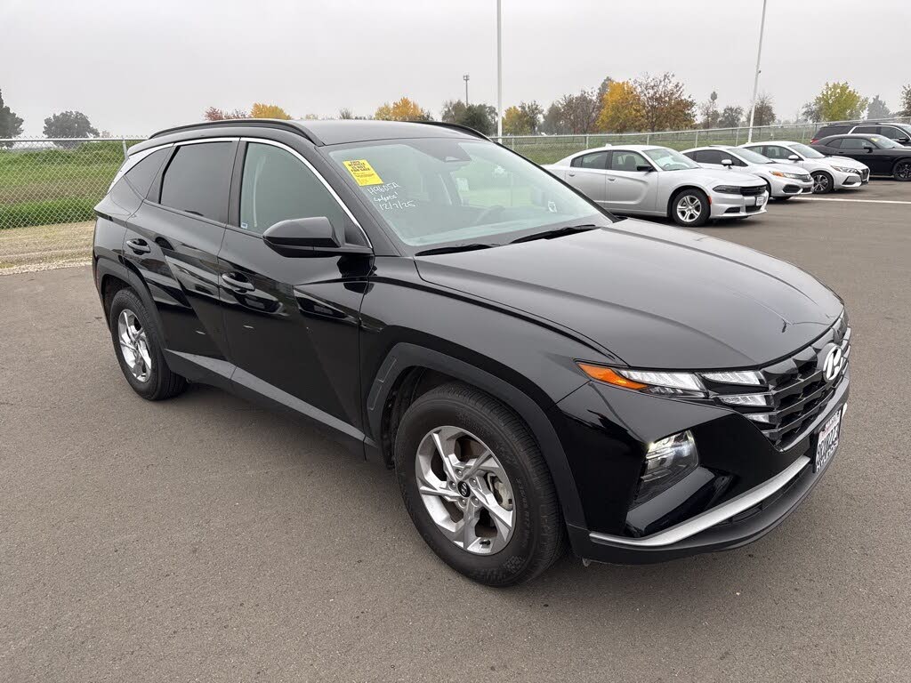 2024 Hyundai Tucson SEL FWD