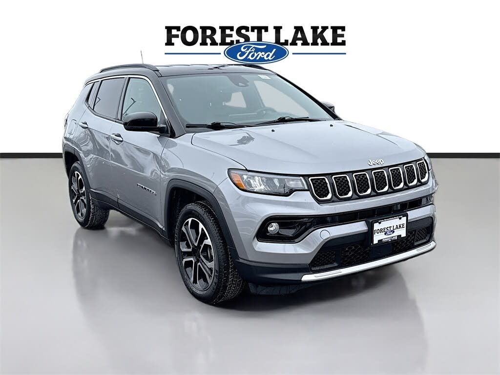 2024 Jeep Compass Limited 4WD