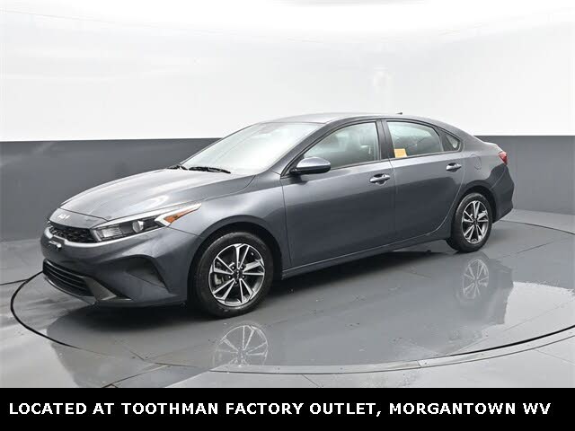 2024 Kia Forte LXS FWD