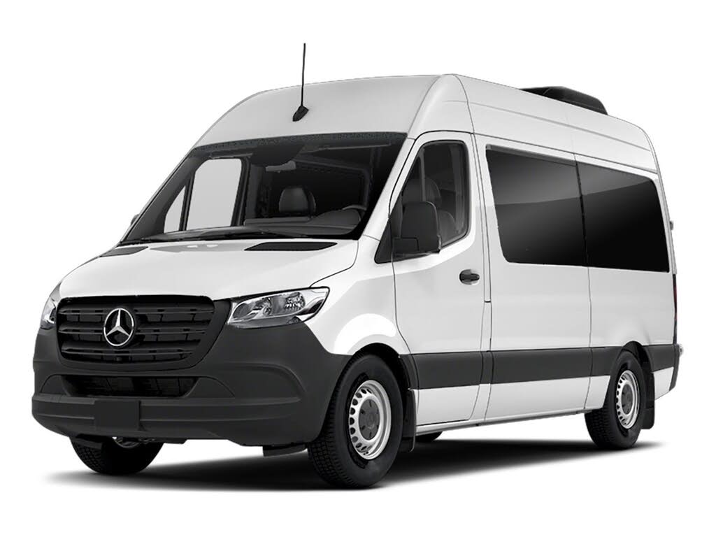 2024 Mercedes-Benz Sprinter 2500 170 High Roof Passenger Van RWD