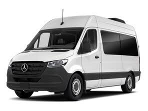 Mercedes-Benz Sprinter 2500 170 High Roof Passenger Van RWD