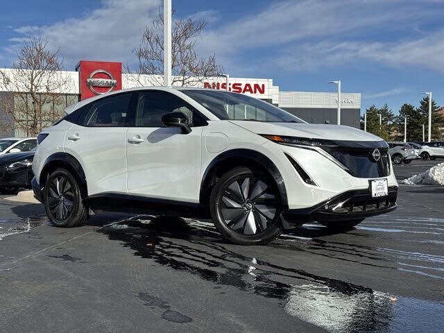 2024 Nissan Ariya Evolve+ e-4ORCE