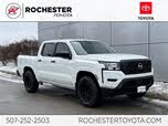 Nissan Frontier S Crew Cab 4WD