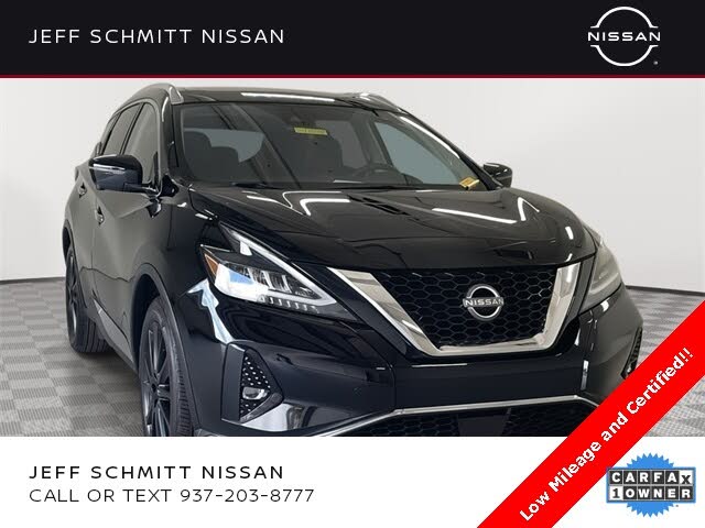2024 Nissan Murano Platinum AWD