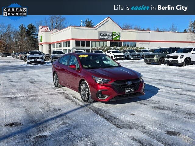 2024 Subaru Legacy Limited AWD