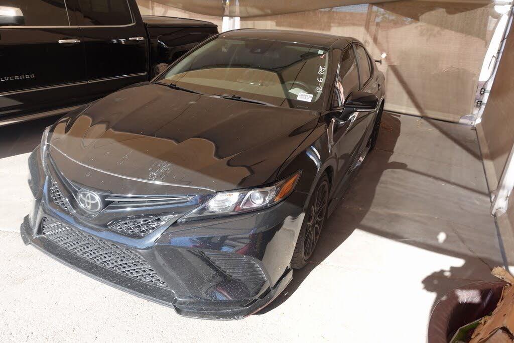 2024 Toyota Camry TRD FWD