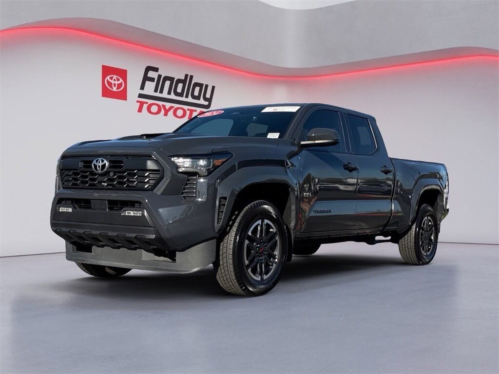 2024 Toyota Tacoma TRD Sport Double Cab 4WD
